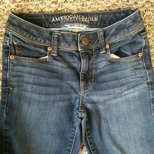 American Eagle Skinny Jeans